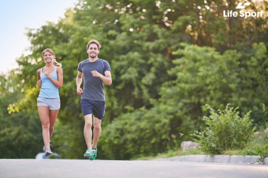 Những lợi ích của việc chạy bộ mà bạn không nên bỏ qua