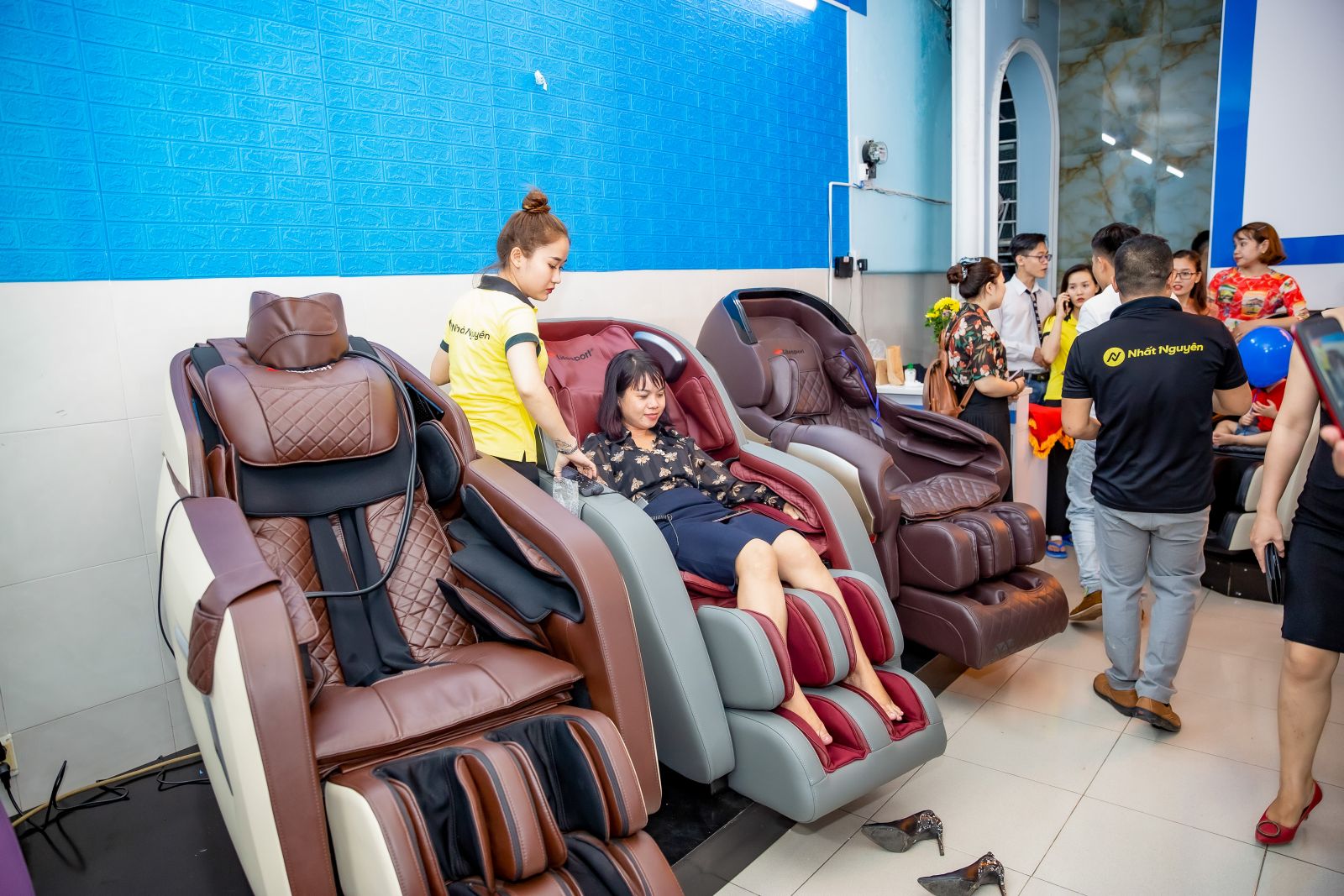 Thông tin chi tiết chi nhánh Lifesport Tiền Giang