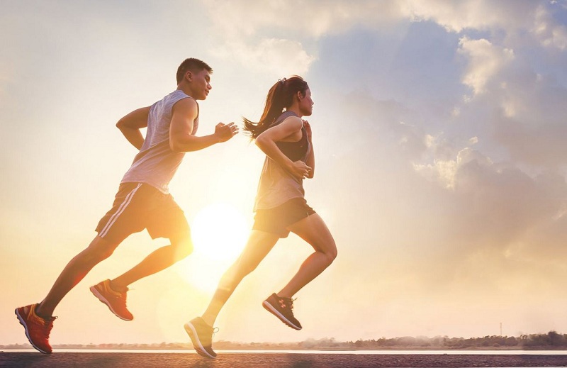 Chạy bộ đốt bao nhiêu calo? Luyện tập thế nào hiệu quả nhất?