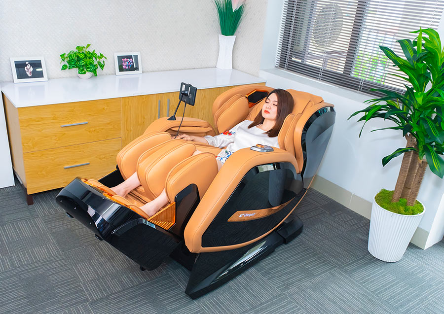 Cửa Hàng Bán Ghế Massage Tại Tiền Giang - Có Nhiều Ưu Đãi