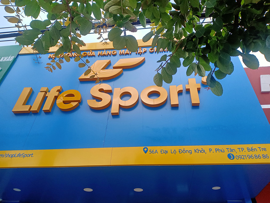 Cửa hàng bán xe đạp tập Bến Tre uy tín, chất lượng