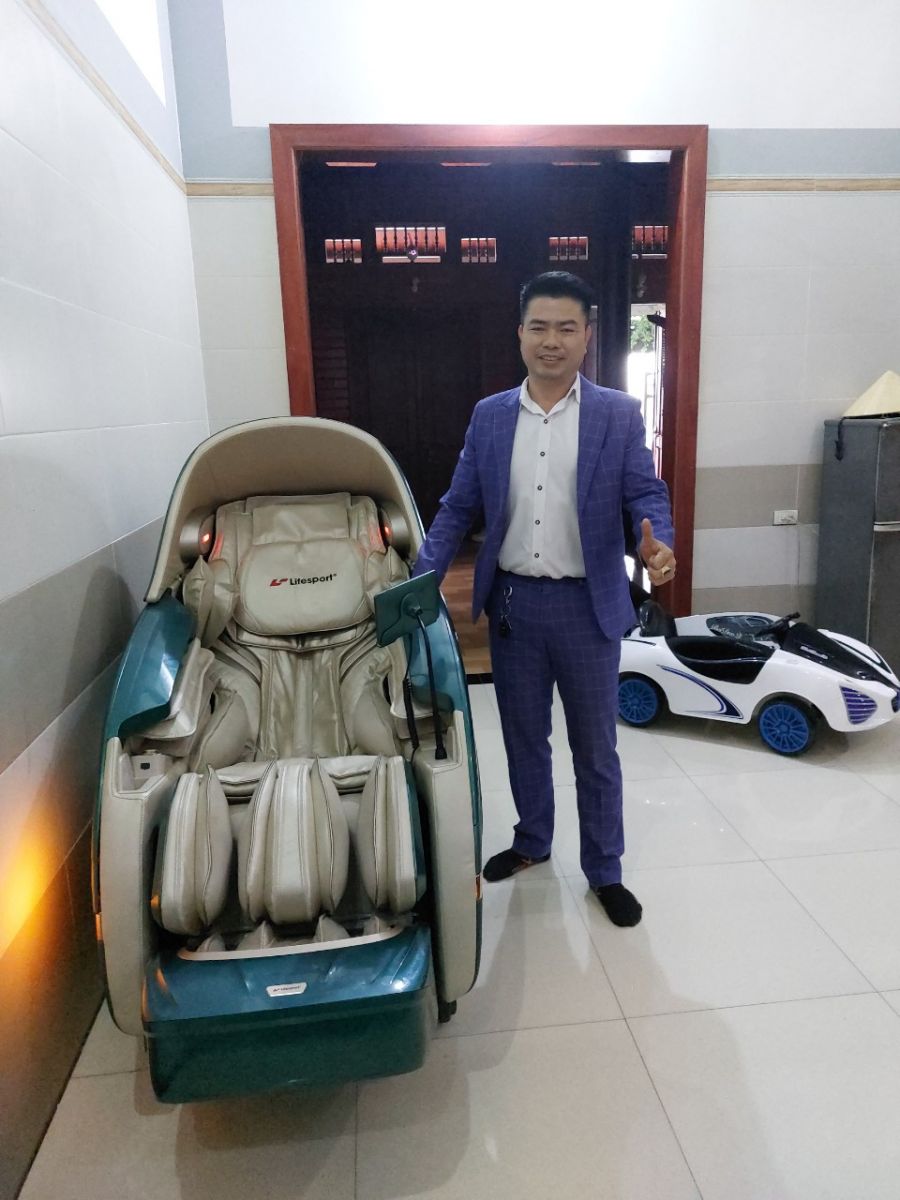 TƯ VẤN MUA GHẾ MASSAGE CÀ MAU A-Z TỪ CHUYÊN GIA