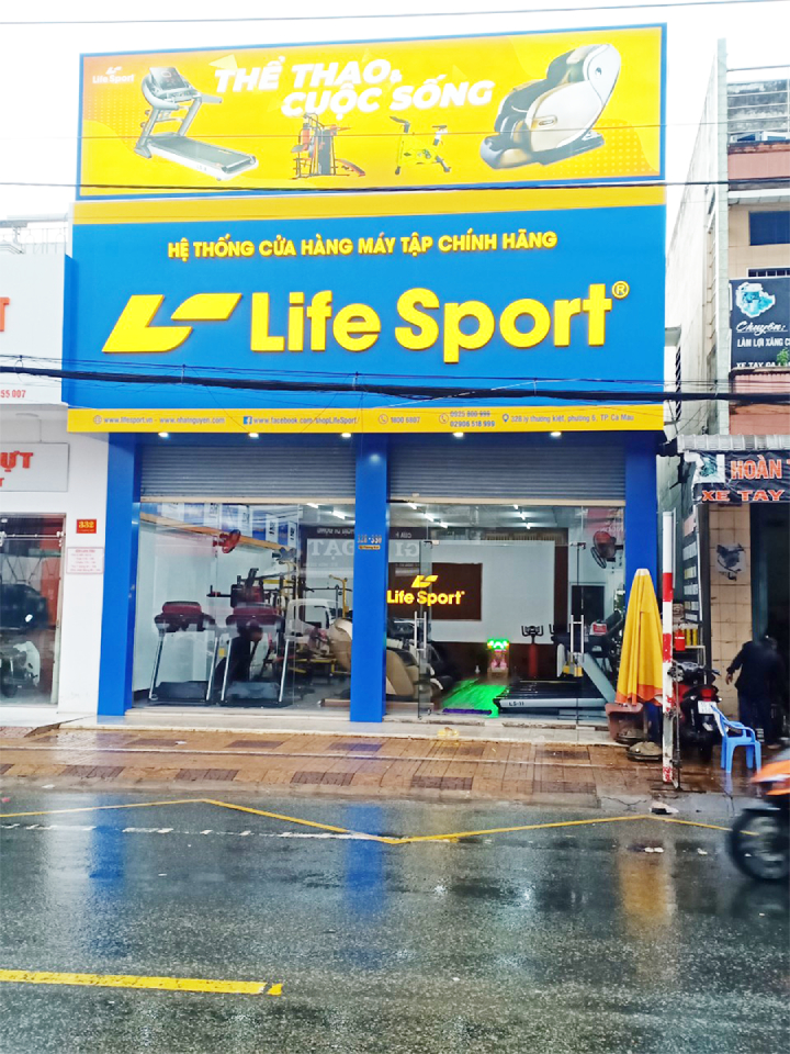 Mua ghế massage Cà Mau ở đâu?