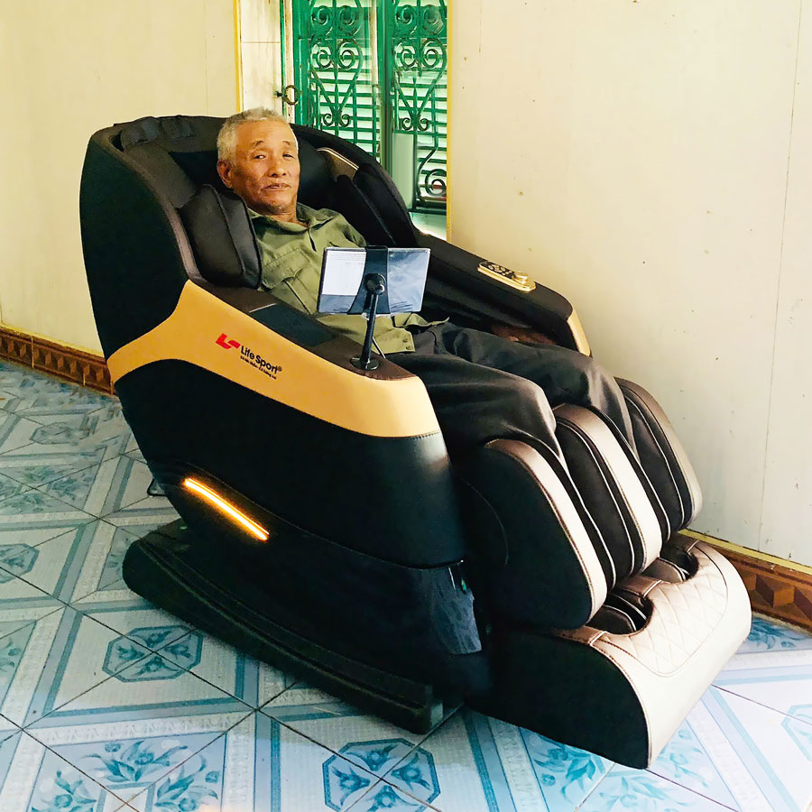 Top 5 Ghế Massage Đăk Nông Giá Rẻ Và Bán Chạy Nhất