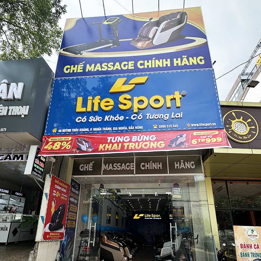 Địa Chỉ Bán Máy Chạy Bộ Tại Đăk Nông Uy Tín Chất Lượng