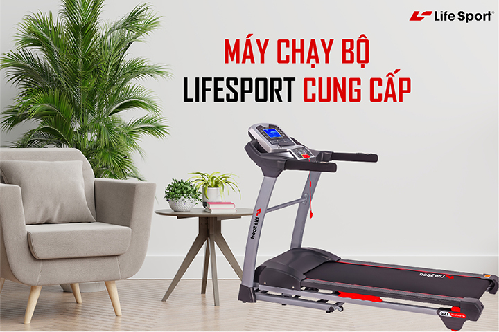 Địa chỉ mua máy chạy bộ tại Hải Dương giá rẻ, chất lượng