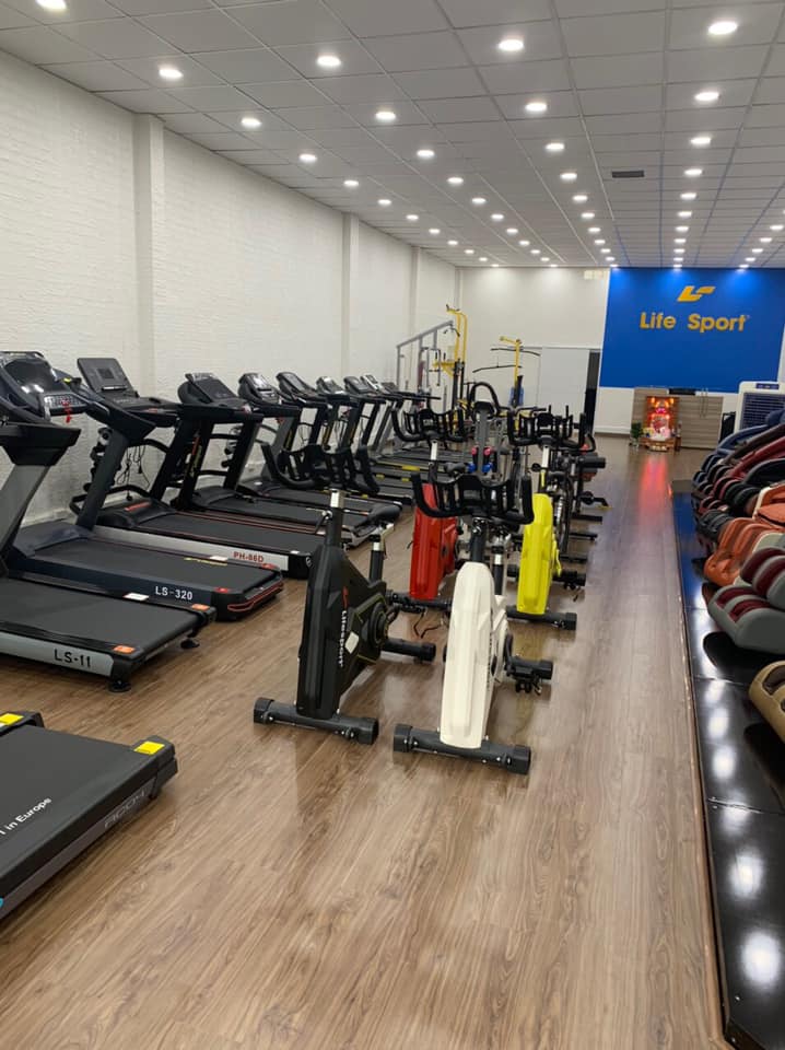 Giàn tạ Bình Dương chất lượng, giá tốt