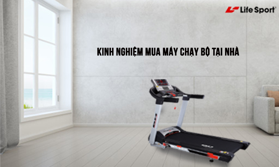 Kinh nghiệm mua máy chạy bộ tại nhà cho nữ