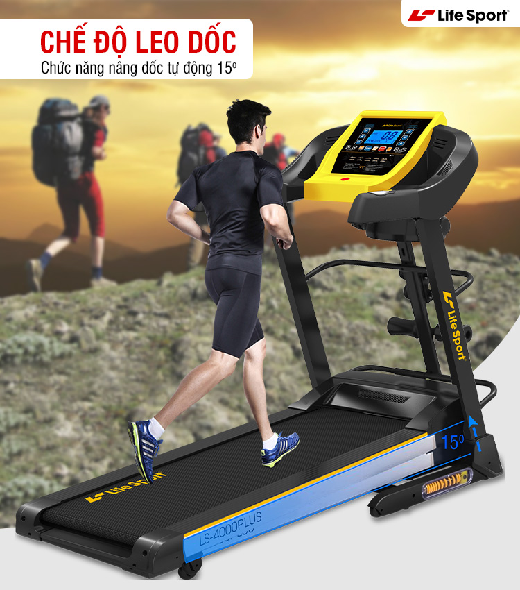 Kinh nghiệm chọn mua máy chạy bộ điện giá rẻ