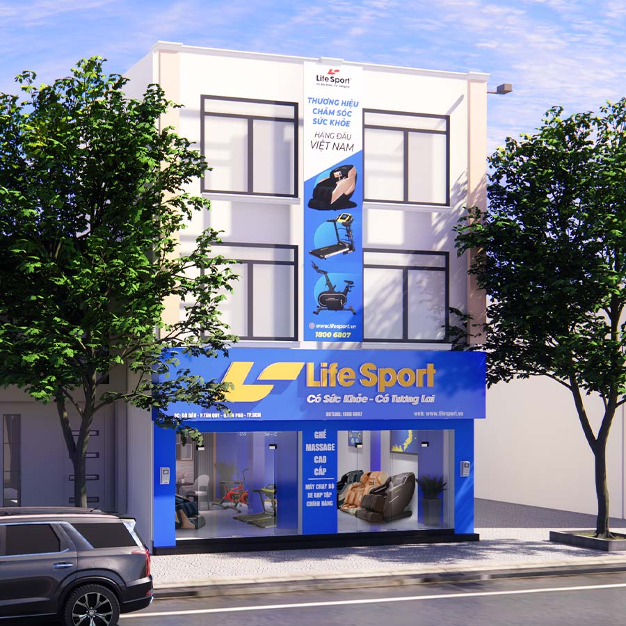 Địa Chỉ Bán Ghế Massage Chính Hãng Tại TP. Hồ Chí Minh - Giá Giảm Sốc