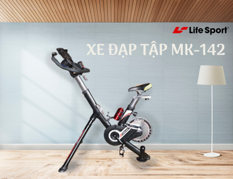 5 Tác dụng của xe đạp tập thể dục mà bạn không ngờ