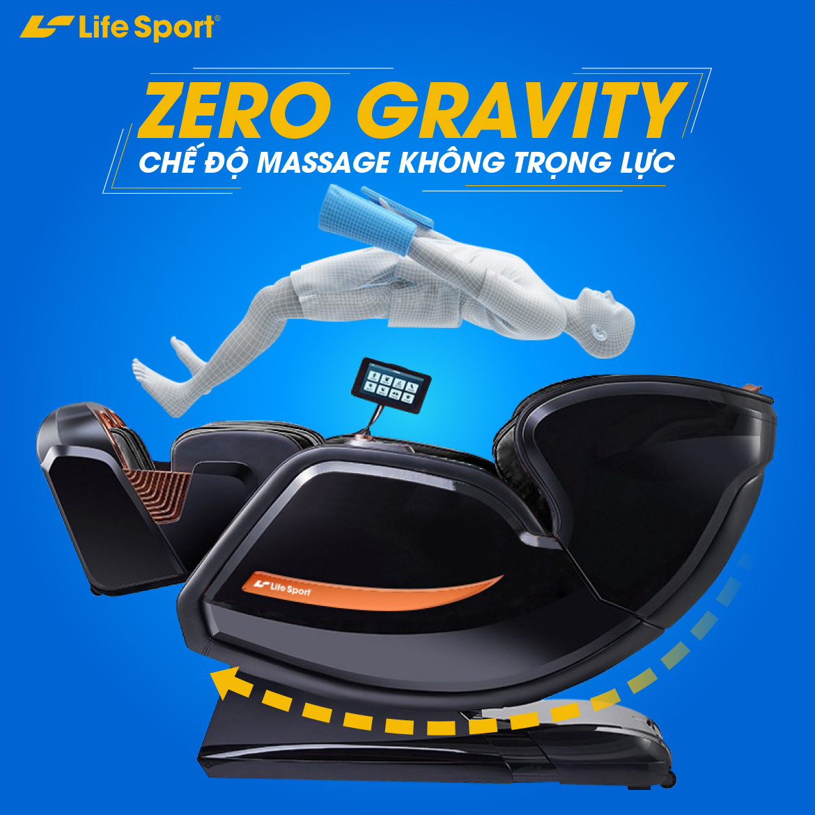 Có Bao Nhiêu Loại Ghế Massage Trên Thị Trường Hiện Nay?