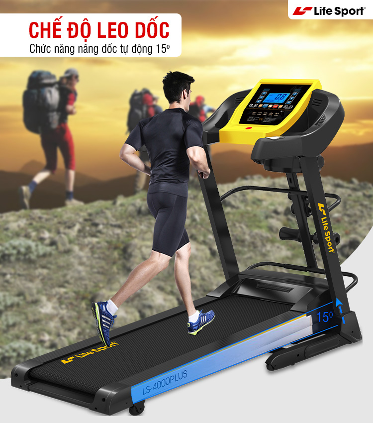 Máy chạy bộ mini chính hãng siêu rẻ