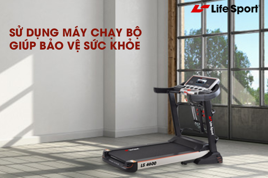 Sử dụng máy chạy bộ tại nhà có tốt như ở phòng tập không