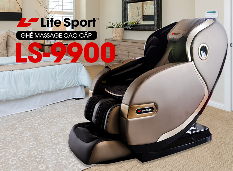 Mua ghế massage giá rẻ ở đâu uy tín