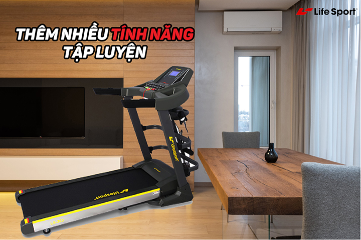 Tại sao nên mua máy chạy bộ đa năng tại nhà cho gia đình