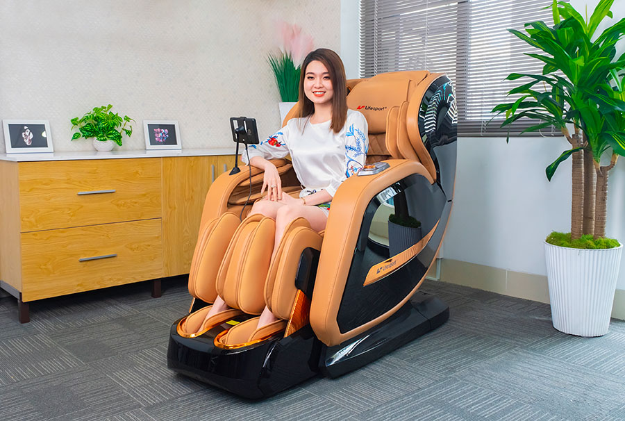 Top 3 Ghế Massage Tốt Nhất Hiện Nay Mà Bạn Nên Mua