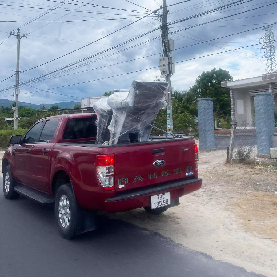 Chị Hằng Ở Khánh Hòa Chọn Mua Máy Chạy Bộ Lifesport LS-3000 