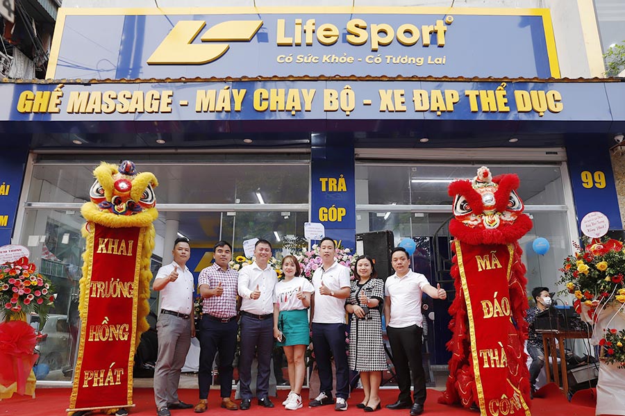 Địa Chỉ Mua Ghế Massage, Máy Chạy Bộ, Xe Đạp Tập Tại Hà Nội Giá Tốt 