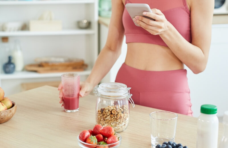 [Tư Vấn] Ăn Gì Trước Khi Tập Gym? Tìm Hiểu Ngay