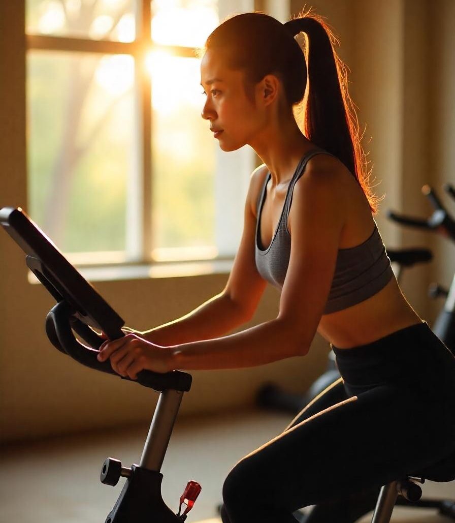 Địa Chỉ Mua xe đạp tập tại Bạc Liêu Uy Tín | Lifesport