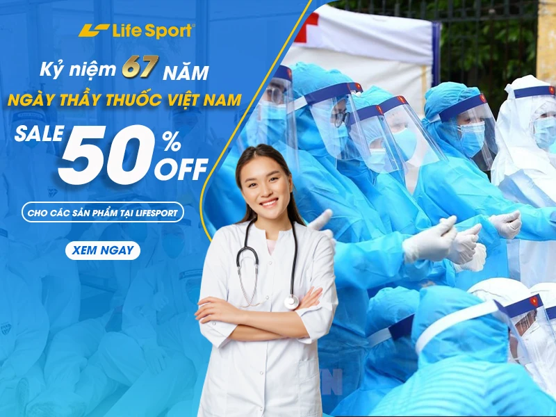 Kỷ niệm 67 năm ngày thầy thuốc Việt Nam