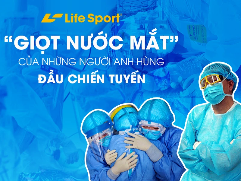 Sự nỗ lực nơi đầu chiến tuyến 