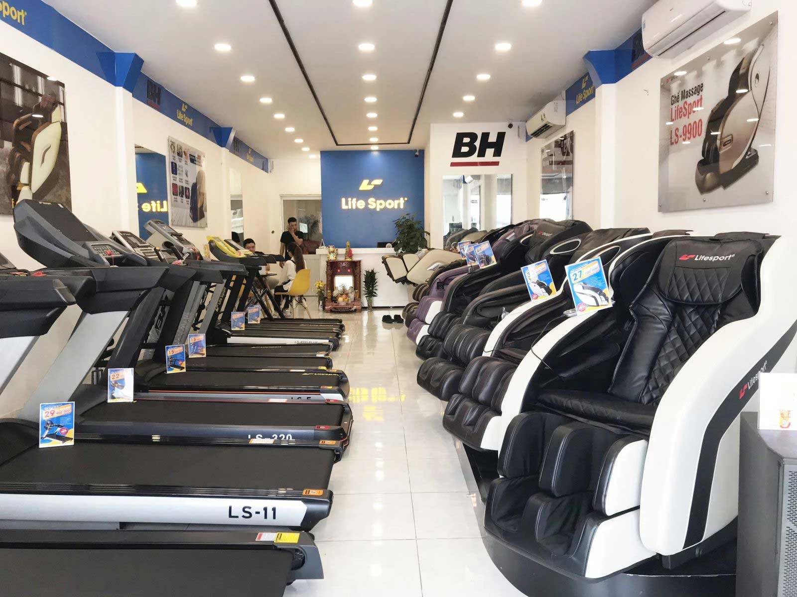 Lifesport bão sale 11.11