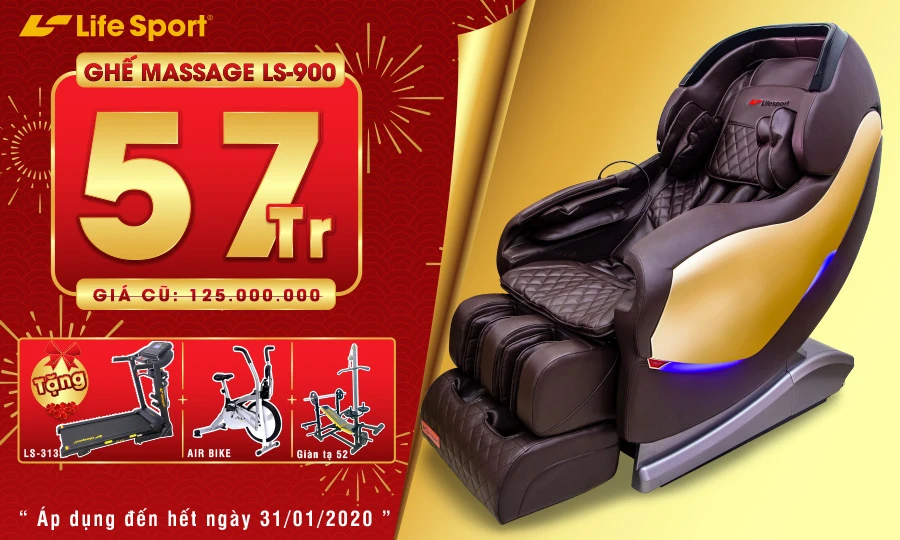 Chương trình khuyến mãi đặc biệt