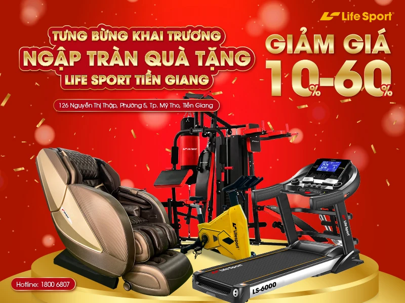 Tung bừng khai trương