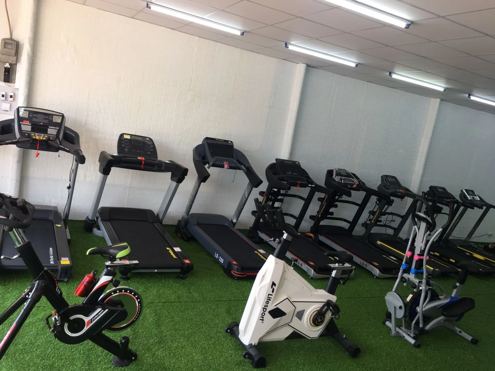 Xe đạp tập Lifesport Long Xuyên | khai trương Long Xuyên