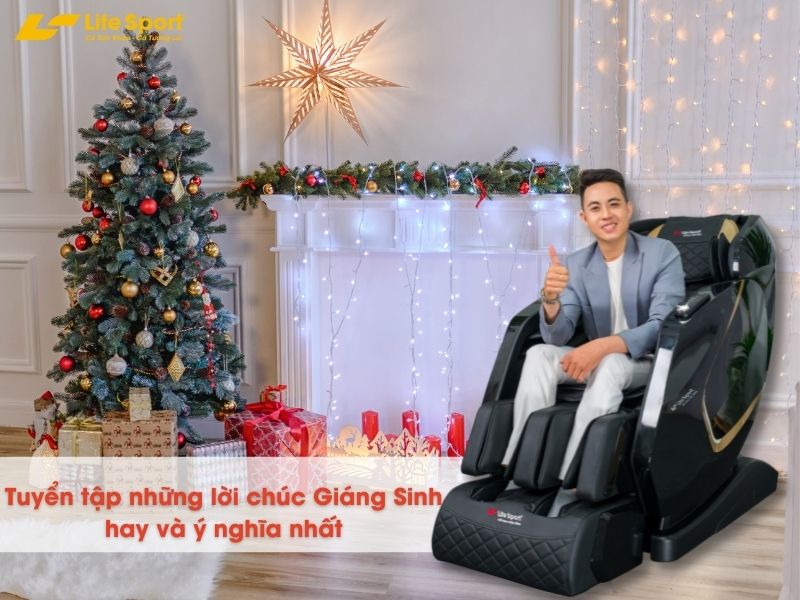 Tuyển tập những lời chúc Giáng Sinh hay và ý nghĩa nhất