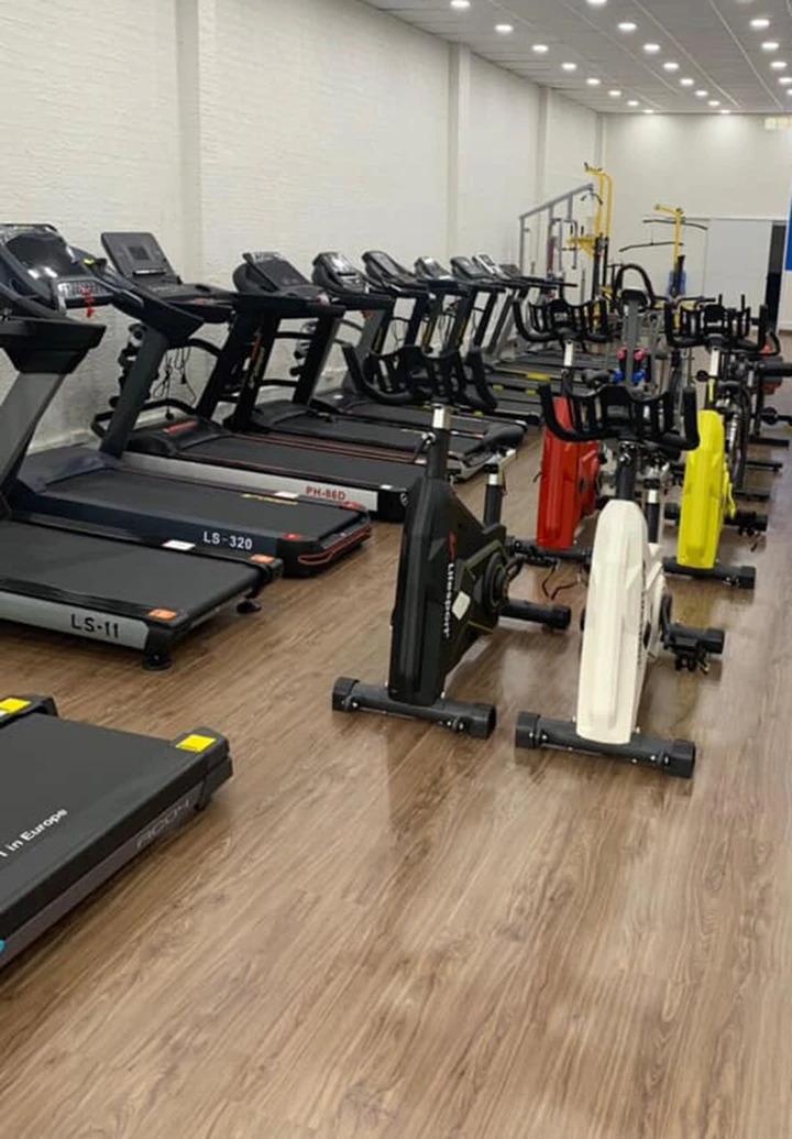 Xe đạp tập Huế | Giá rẻ