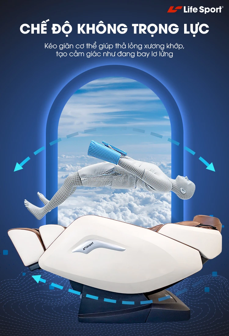 Chế độ không trọng lực