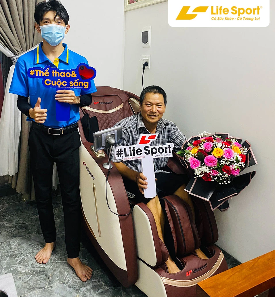 Có nên mua ghế massage tại Lâm Đồng giá dưới 60 triệu không?