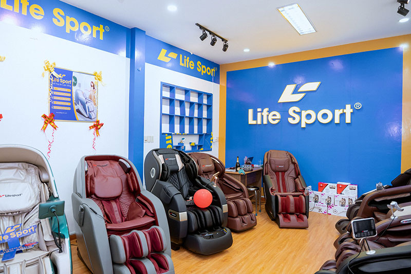 TOP 3 ghế massage Kiên Giang giá rẻ được yêu thích nhất 2023