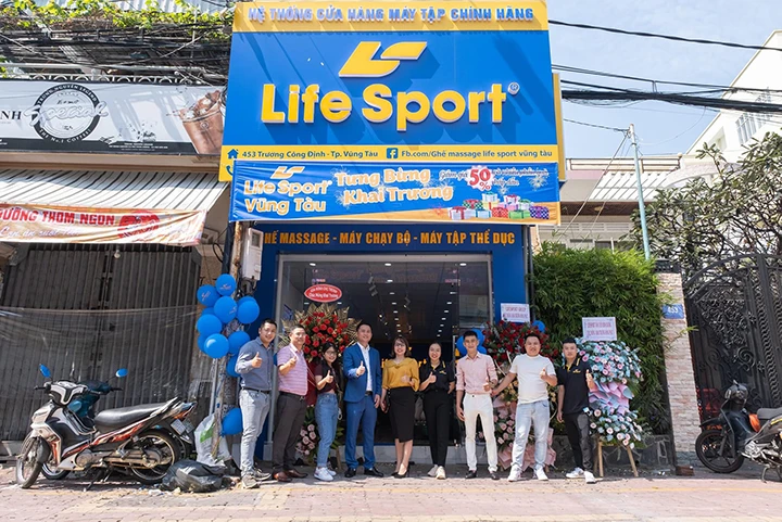 Địa chỉ mua ghế massage Vũng Tàu giá rẻ