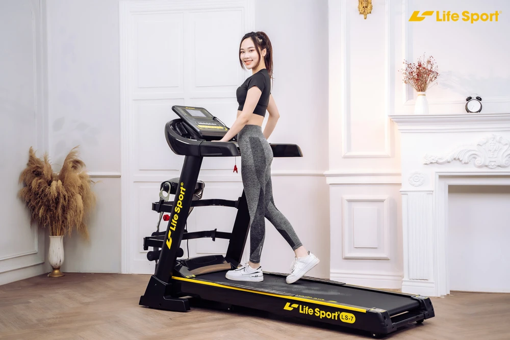 Máy chạy bộ Quảng Trị giá rẻ