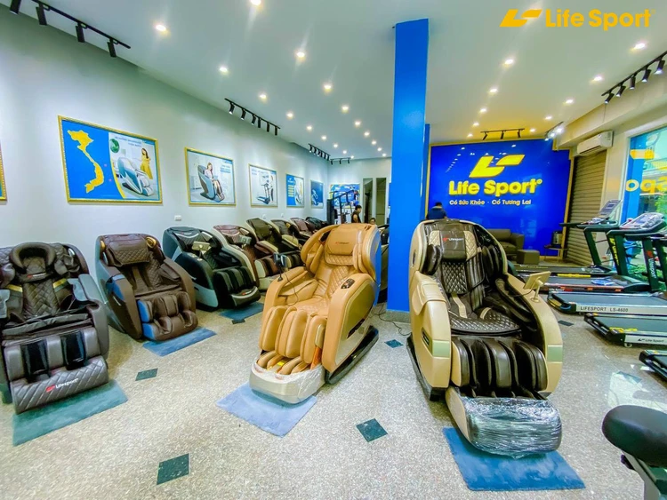 Life Sport Bắc Ninh