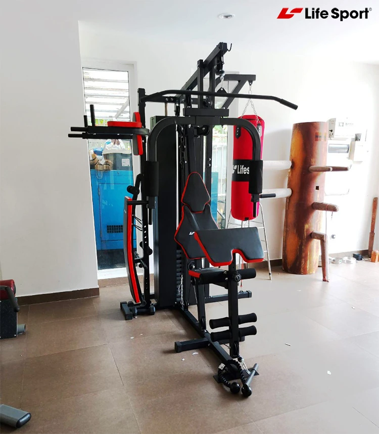 Giàn tạ đa năng LS-913