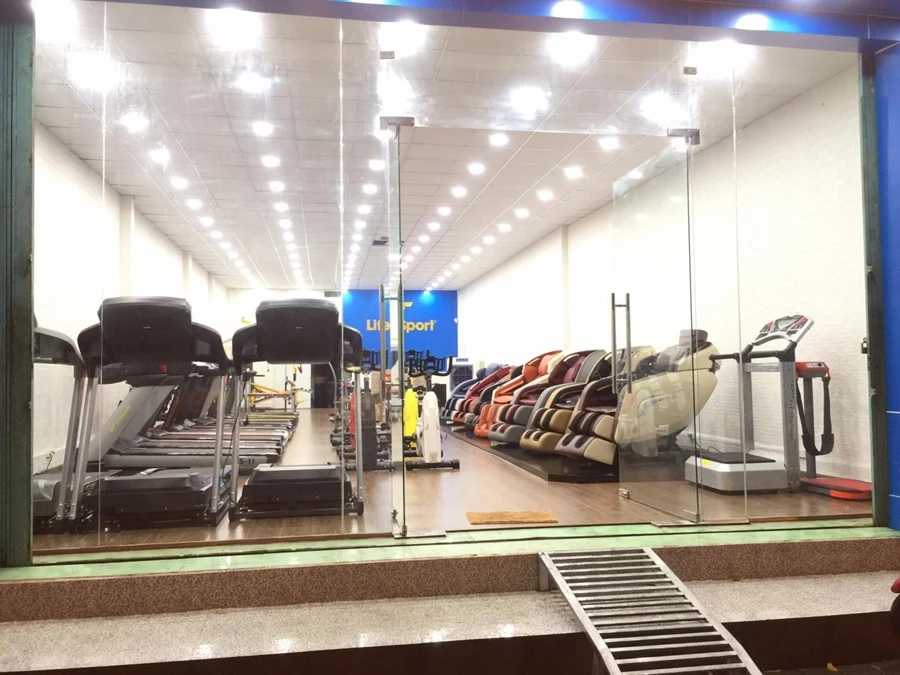 Life Sport - bán giàn tạ Bình Dương