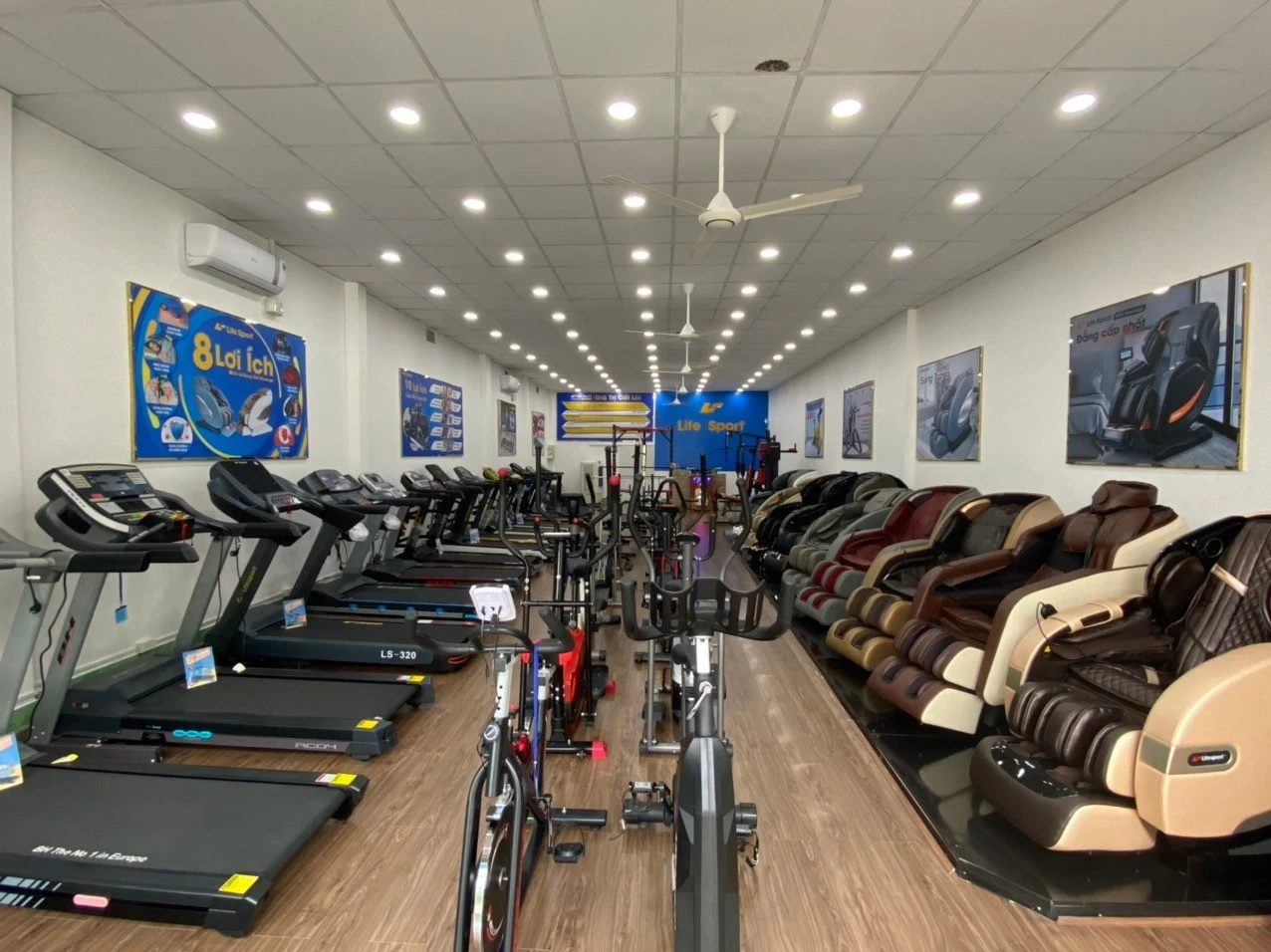 Life Sport Bình Dương