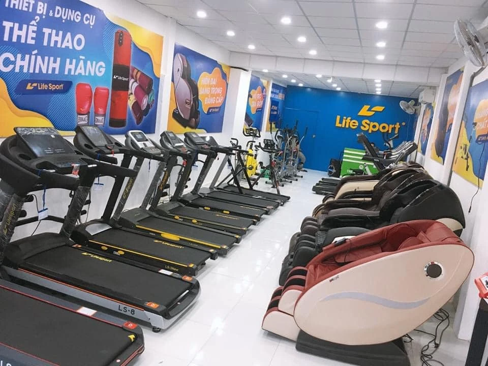 Mua máy chạy bộ Cà Mau |giá rẻ, chính hãng