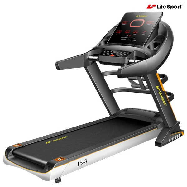 Máy chạy bộ Cà Mau LS-8|dưới 10 triệu