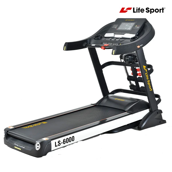 Máy chạy bộ Cà Mau LS-6000|duwois 10 triệu