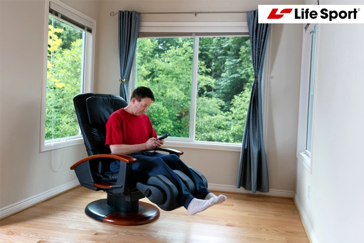 ghế massge cà mau