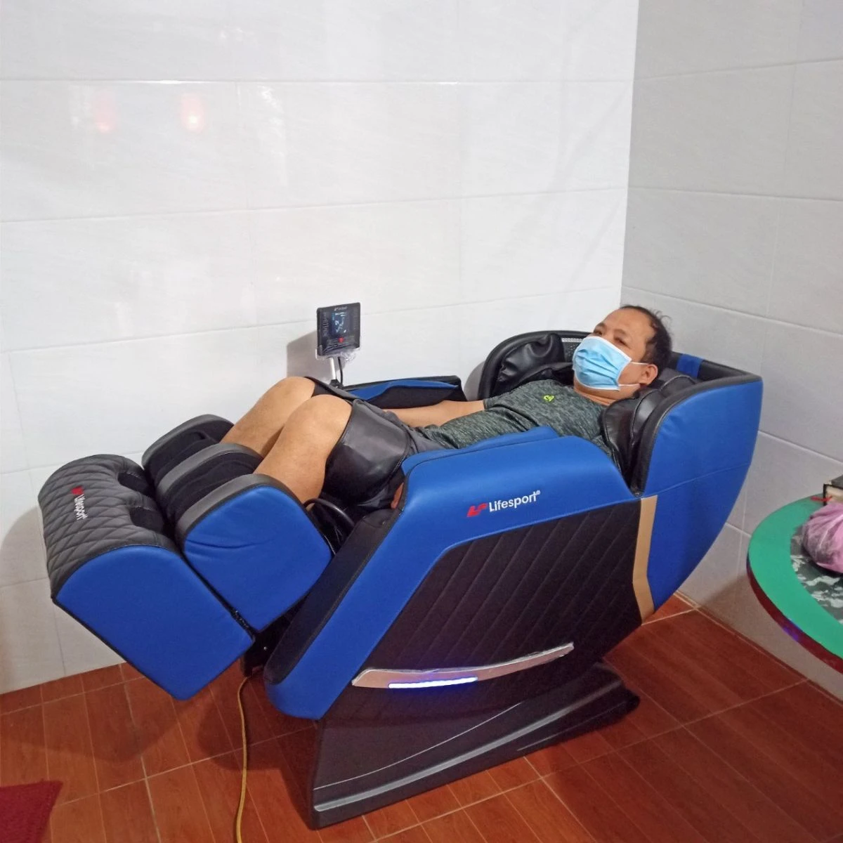 ghế massage cà mau