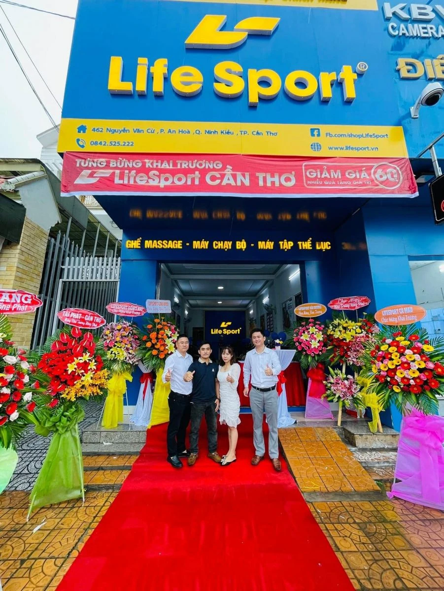 Địa chỉ mua ghế massage Cần Thơ chất lượng 