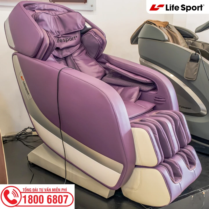 Ghế mát xa toàn thân Lifesport LS-7700