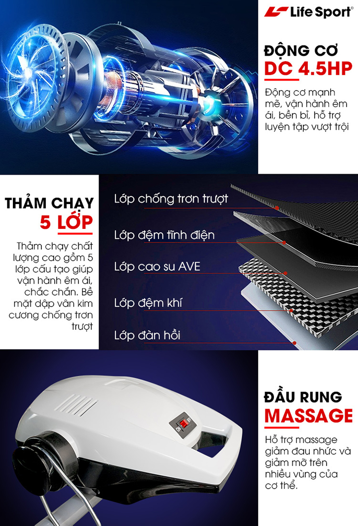 Mua máy chạy bộ Đắk Nông bao nhiêu tiền